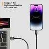lightning cable to usb c adapter